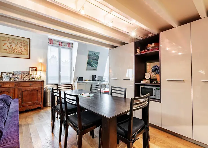 Veeve - Reader's Retreat Apartamento