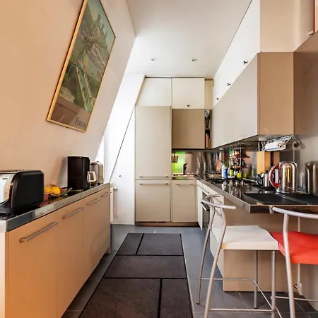 Veeve - Reader's Retreat * Paříž