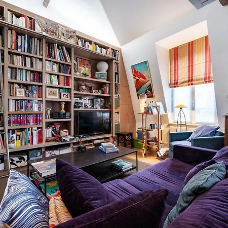Veeve - Reader's Retreat * باريس
