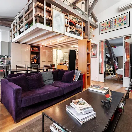 Apartment Veeve - Reader's Retreat
