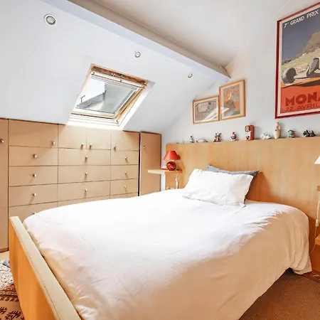 Veeve - Reader's Retreat Appartamento Parigi