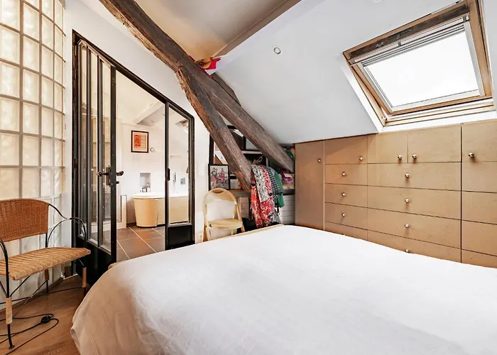 Veeve - Reader's Retreat Appartement Paris