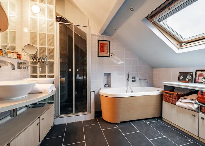 Veeve - Reader's Retreat アパート パリ