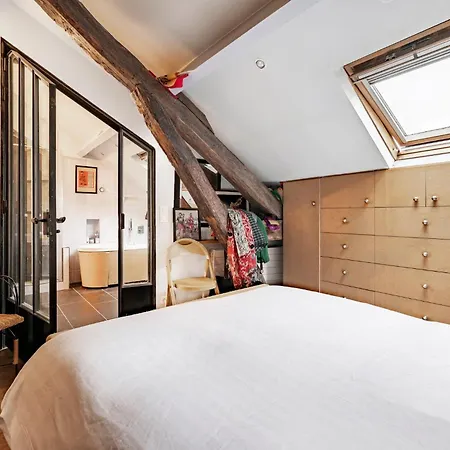 Veeve - Reader's Retreat Appartement Parijs